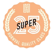 Quality 25 years